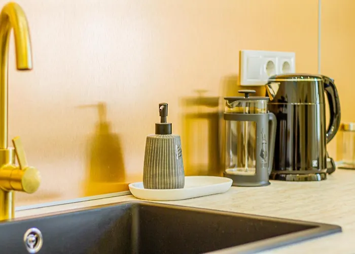 Bengt Apartment Kiraly Str. Luxury Suite