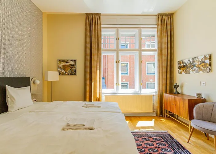 Bengt Apartment Kiraly Str. Luxury Suite