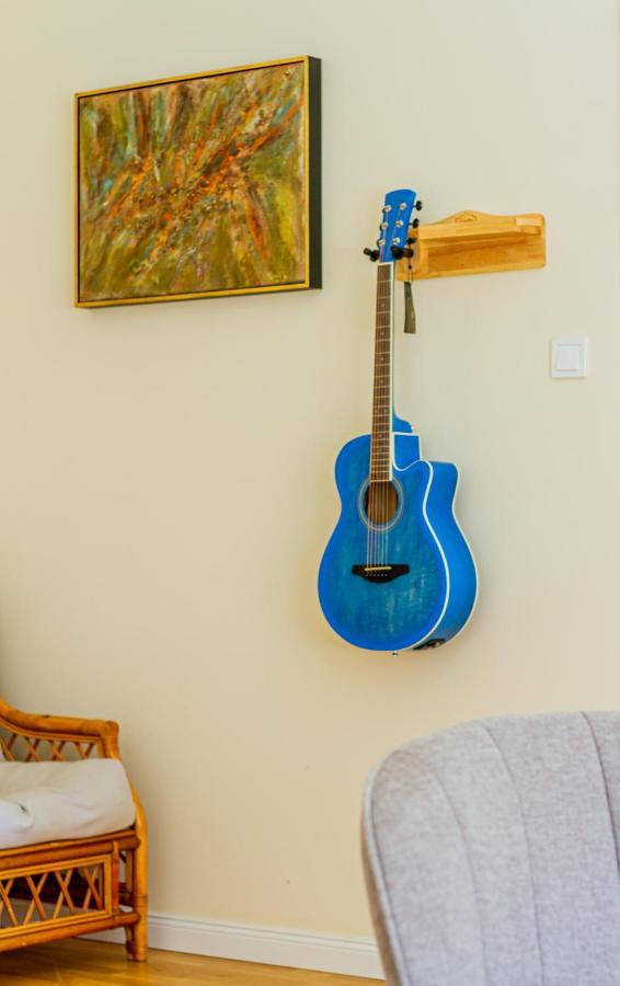 Bengt Kiraly Str. Luxury Apartament Budapeszt