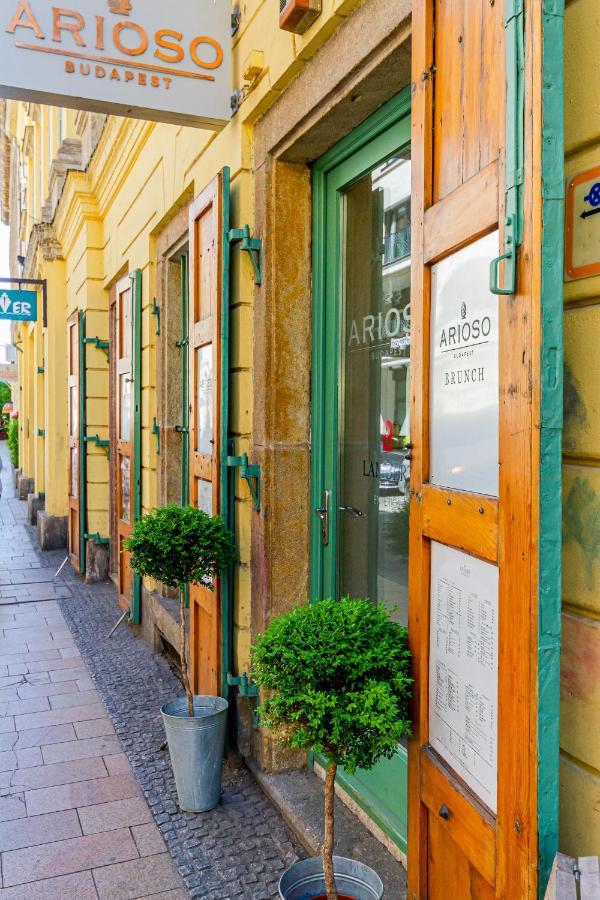 Apartament Bengt Kiraly Str. Luxury