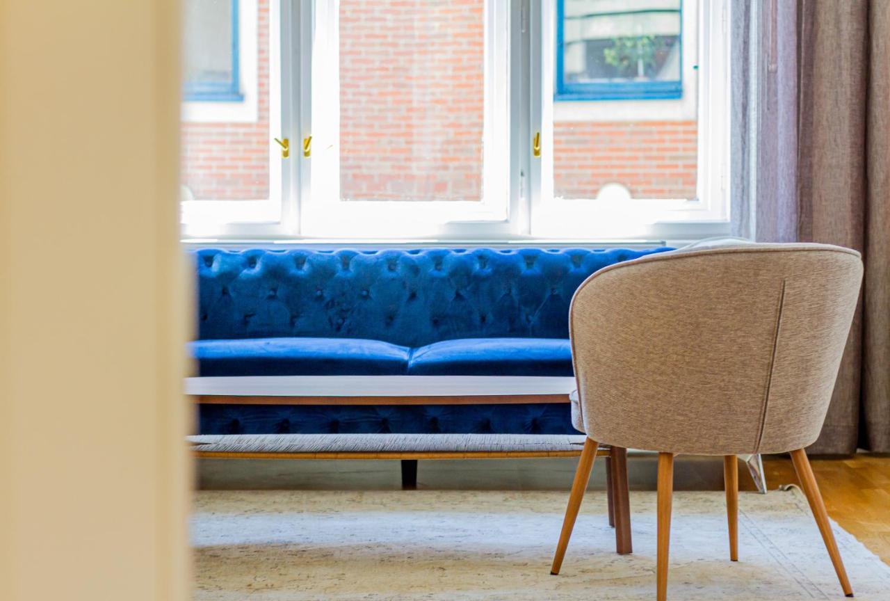 Apartament Bengt Kiraly Str. Luxury *