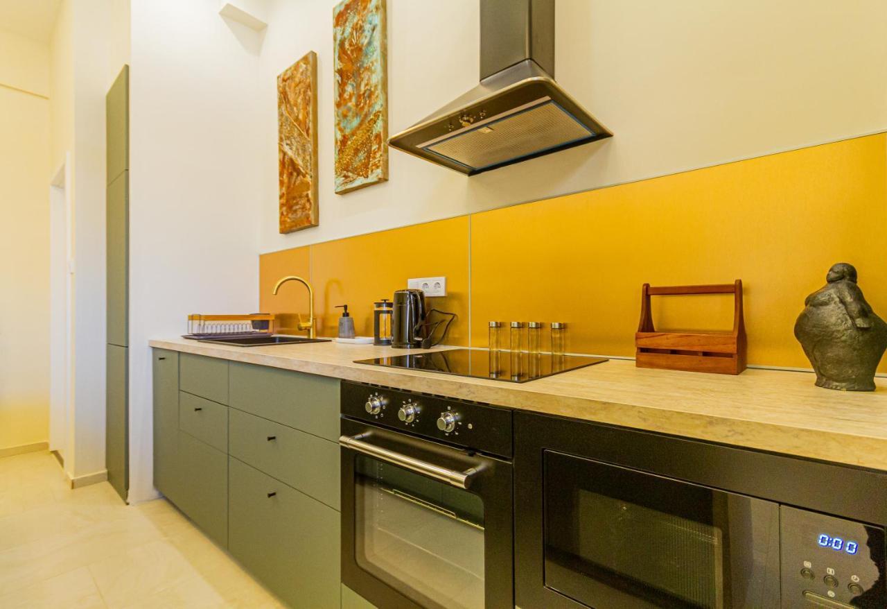 Bengt Kiraly Str. Luxury Apartament Budapeszt