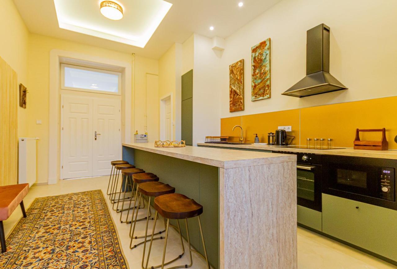 Apartament Bengt Kiraly Str. Luxury *