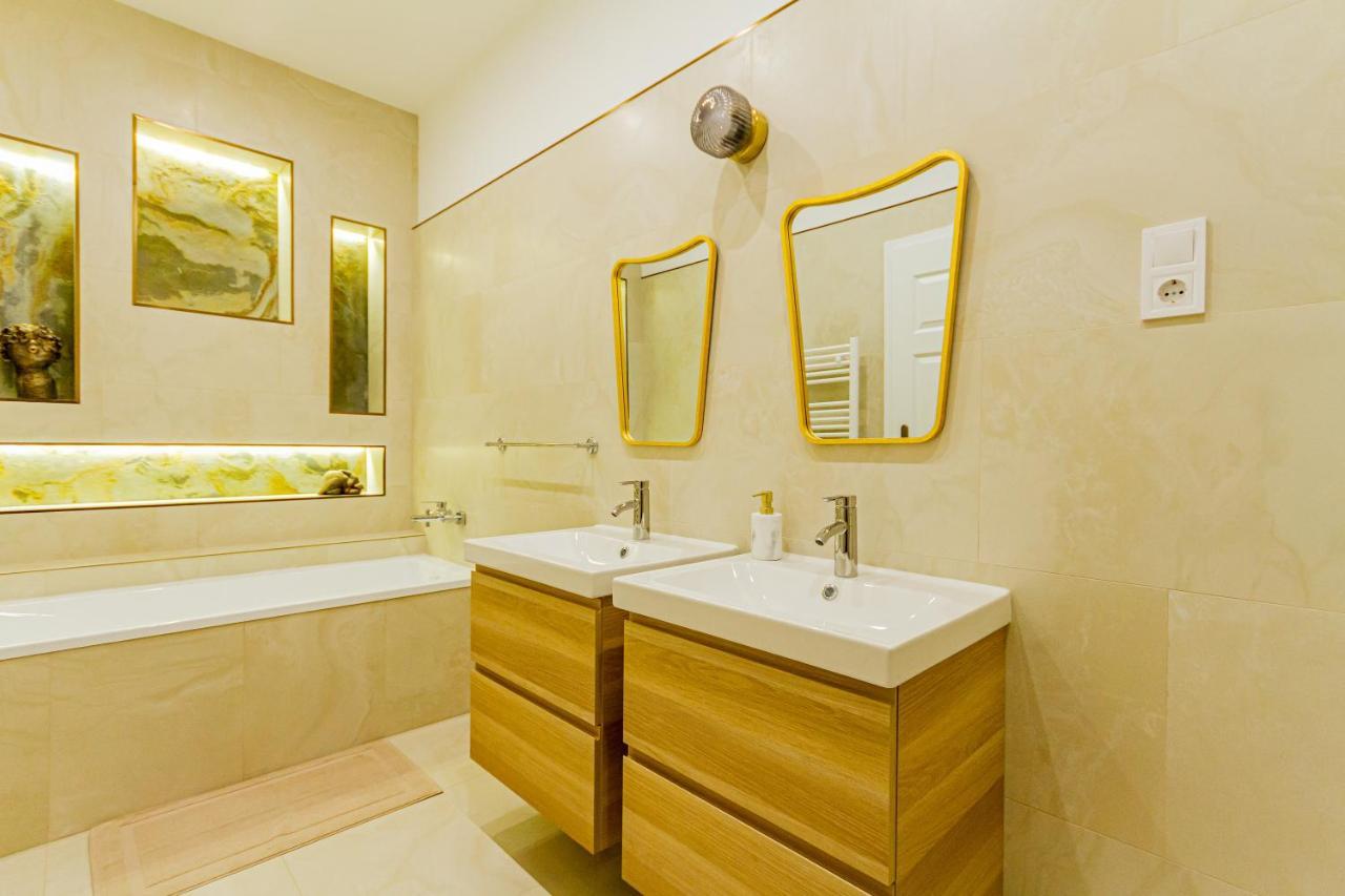 Apartament Bengt Kiraly Str. Luxury Budapeszt