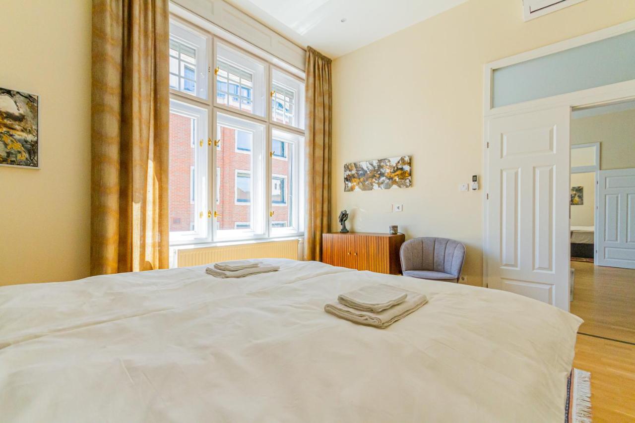 Bengt Kiraly Str. Luxury * Budapeszt