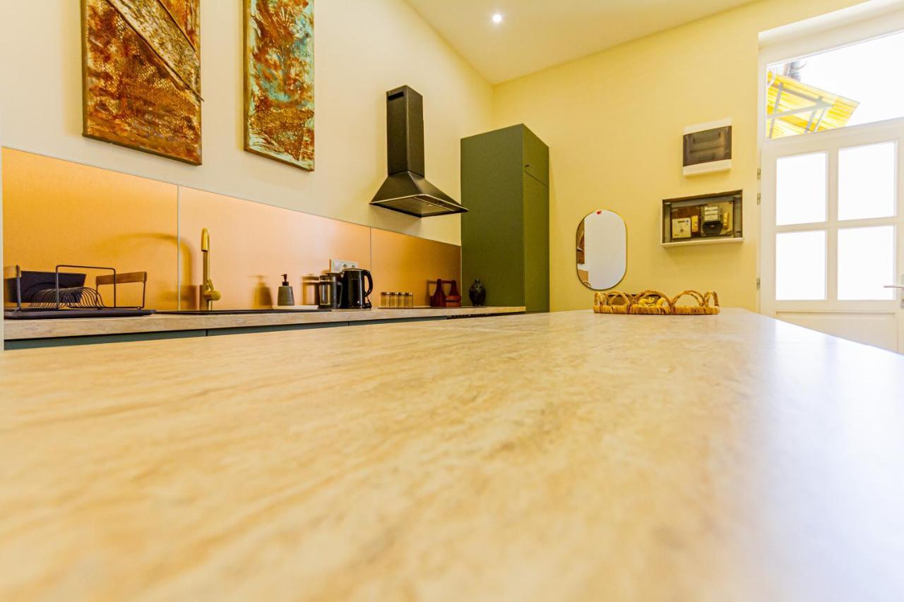 Apartament Bengt Kiraly Str. Luxury