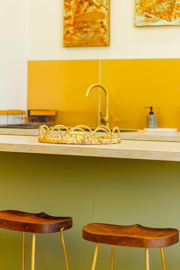 Apartament Bengt Kiraly Str. Luxury Budapeszt