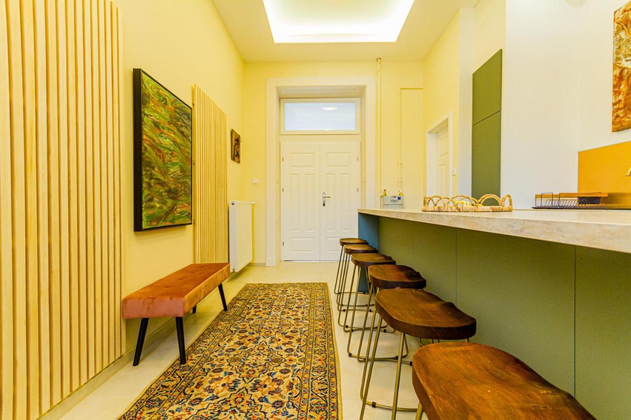 Bengt Kiraly Str. Luxury Budapeszt