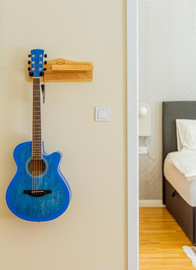 Apartament Bengt Kiraly Str. Luxury