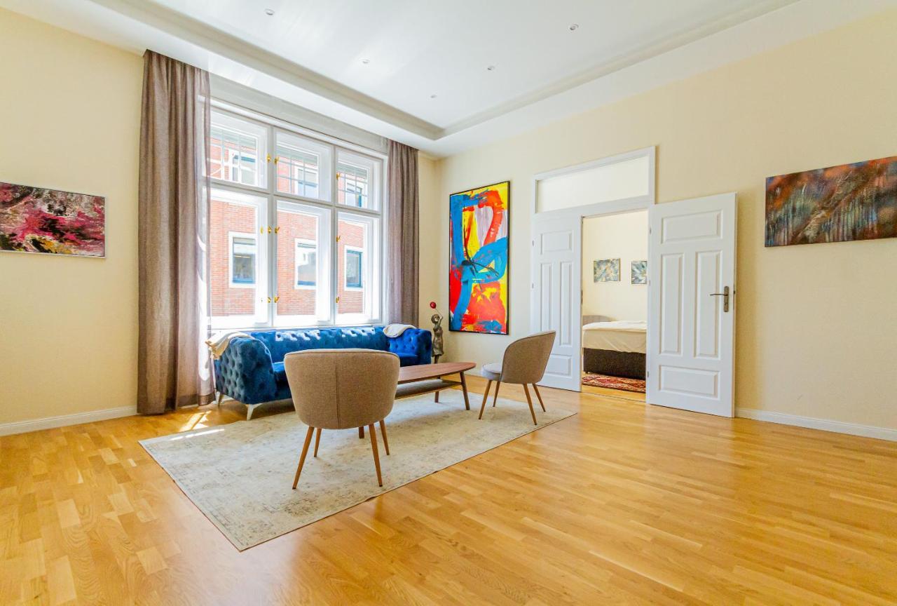 Bengt Kiraly Str. Luxury Budapeszt
